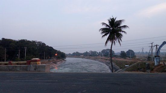Palair Reservoir